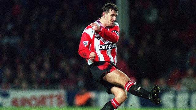 Matt Le Tissier (Southampton 1986-2002)