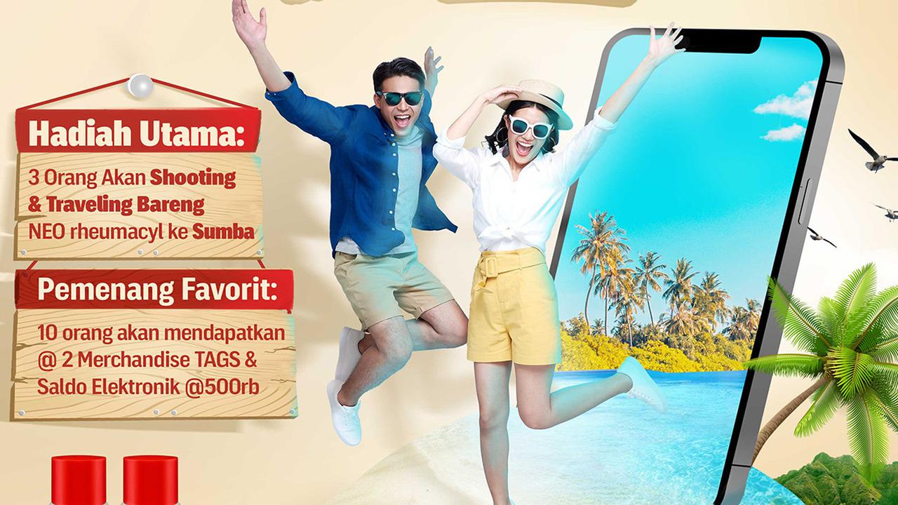 Mau Liburan Gratis ke Sumba 4 Hari 3 Malam? Saatnya Ikutan NEO Adventure 2025!