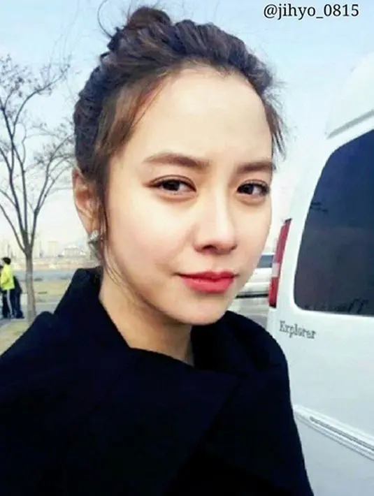 Telah menghibur penggemarnya selama kurang lebih tujuh tahun, sebentar lagi acara variety show Running Man akan berakhir, tepatnya pada bulan Februari tahun 2017 mendatang. (Instagram/jihyo_0815)