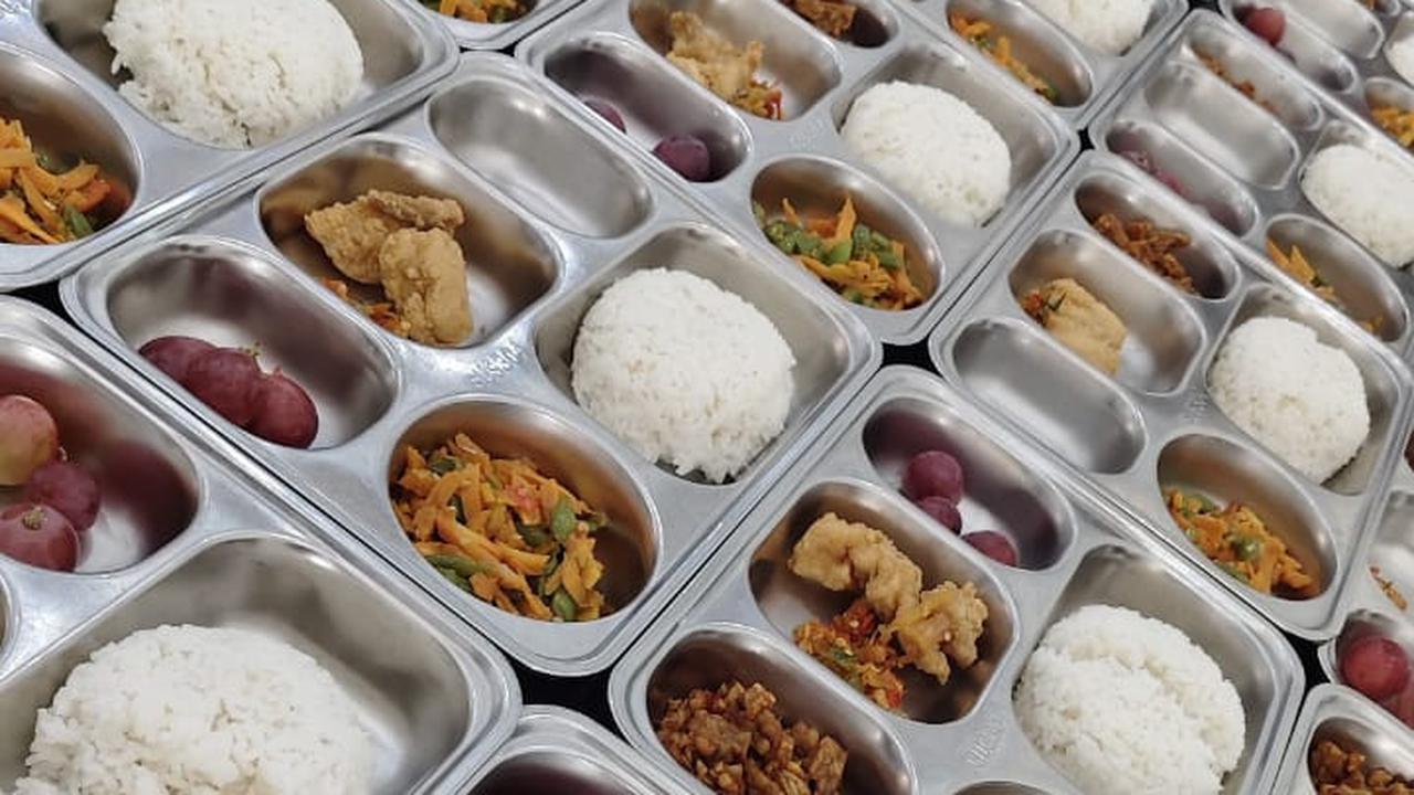 Wamen Isyana Tinjau Program Makan Bergizi Gratis di Karangasem, Tegaskan Keamanan dan Kualitas Pangan