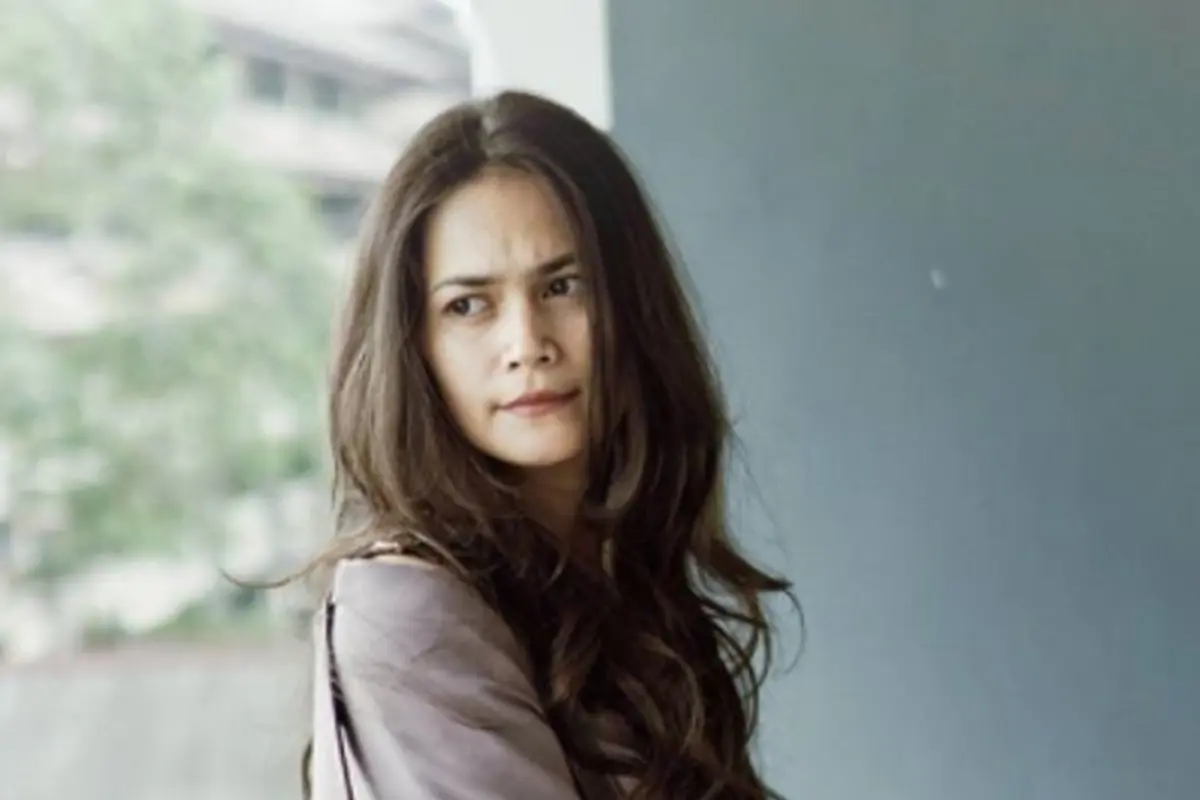 Rahasia Cantik Sabai Morscheck, Nggak Makeup Pun Cantik Lho!