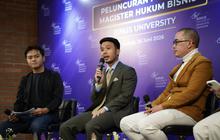 Regulasi AI dan Bisnis Digital Jadi Tantangan Baru Dunia Hukum