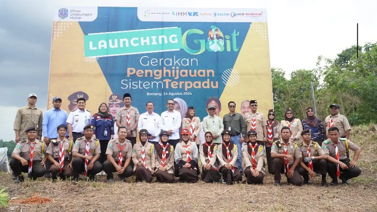 Pemkot Bontang