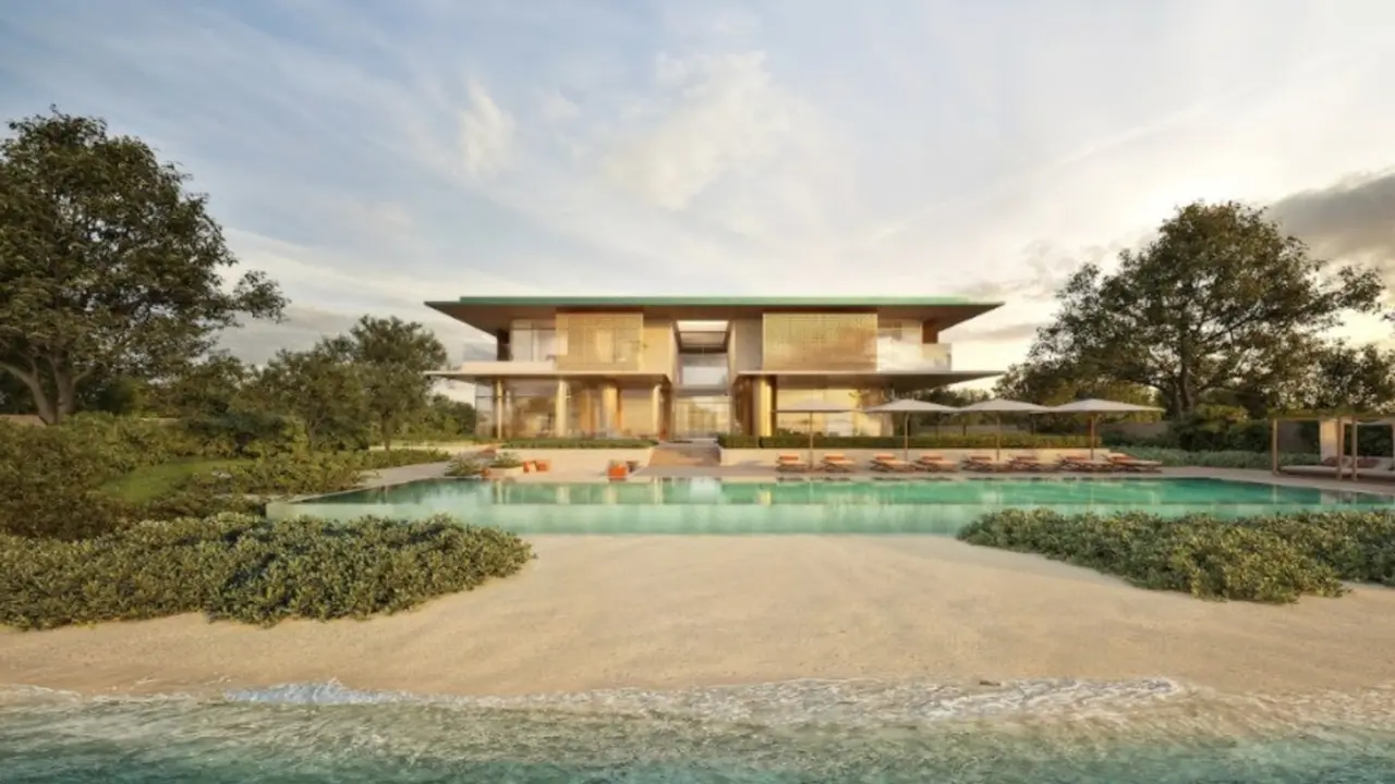 Bvlgari Resort & Mansions Abu Dhabi Siap Hadir 2030 (Foto/Sumber: Bvlgari)