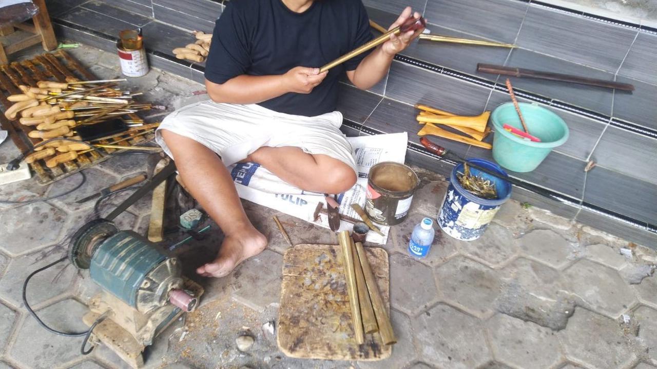 Wariskan Ilmu pada Generasi Muda