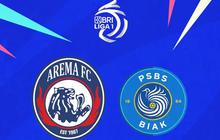 Prediksi PSBS vs Arema FC di BRI Liga 1