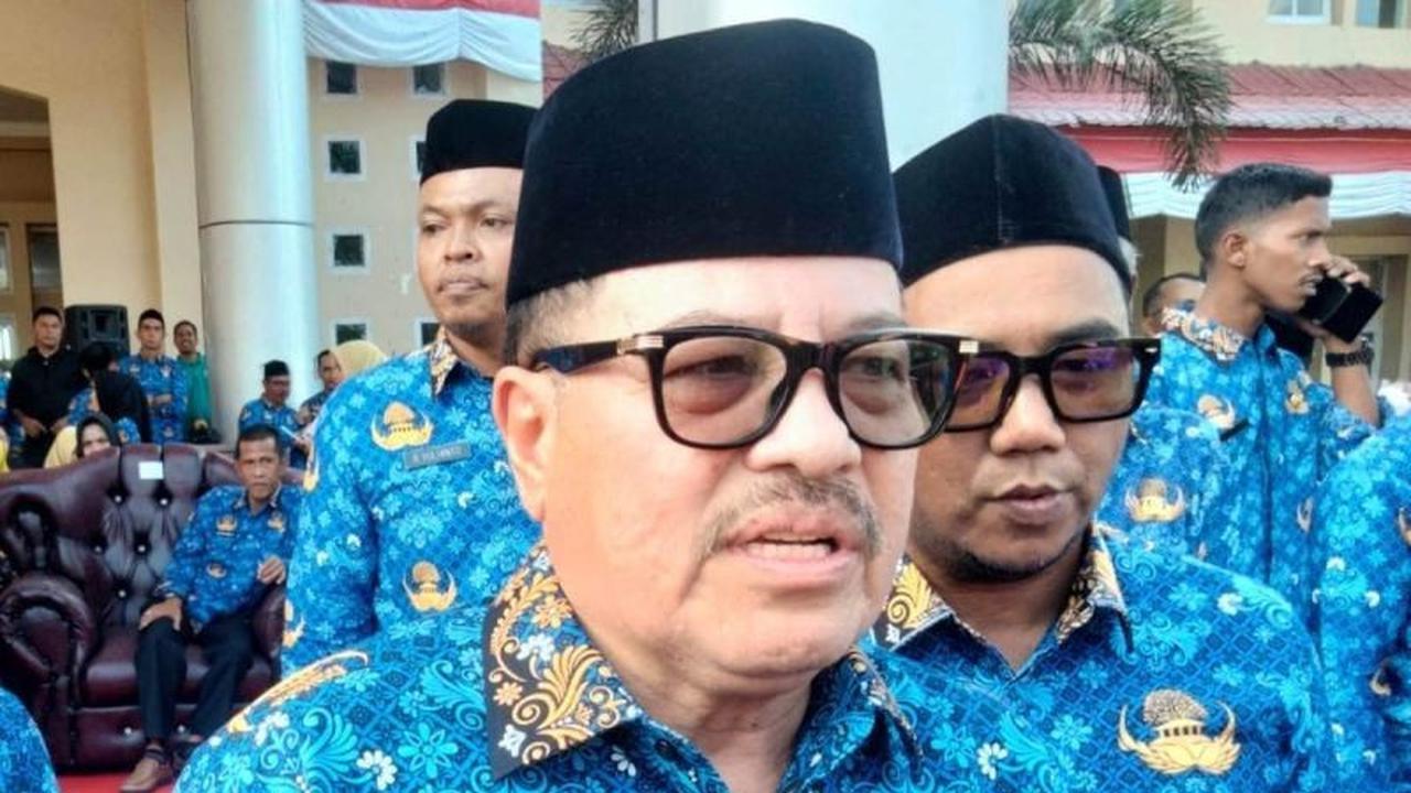Harga TBS Sawit Anjlok Drastis, Pemkab Nagan Raya Panggil PMKS dan Apkasindo Desak Kejelasan DSI