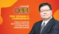 Profesor Raymond R Tjandrawinata bicara soal pandemi termasuk yang baru saja kita lewati yakni COVID-19. Bagaimana asal-usul pandemi? Simak dalam artikel berikut.