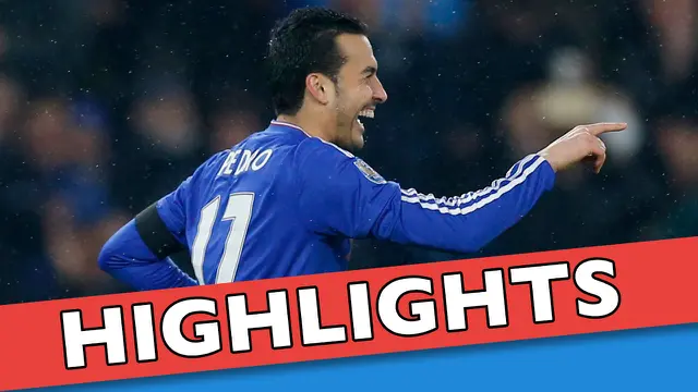 Chelsea vs Newcastle 5-1: Pembuktian Diri Pedro Lewat Dua Golnya