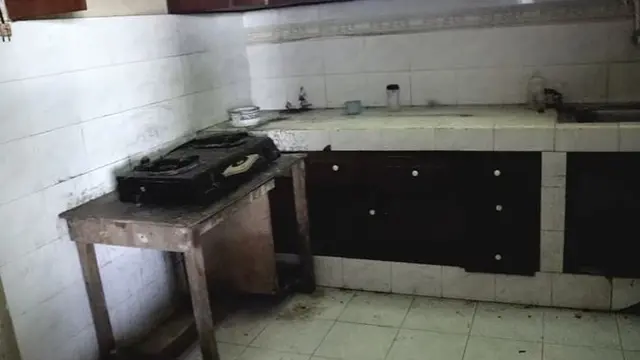 7 Potret Rumah Ariel Noah yang Terbengkalai 12 Tahun, Simpan Kisah Horor