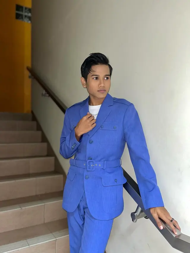 Valen Akbar Dangdut Academy 7 (Foto: Instagram @da7_valen)