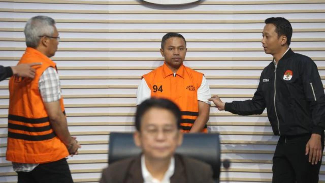 Kasus Korupsi Gubernur Riau, KPK Buka Peluang Jerat Pasal Perintangan Penyidikan