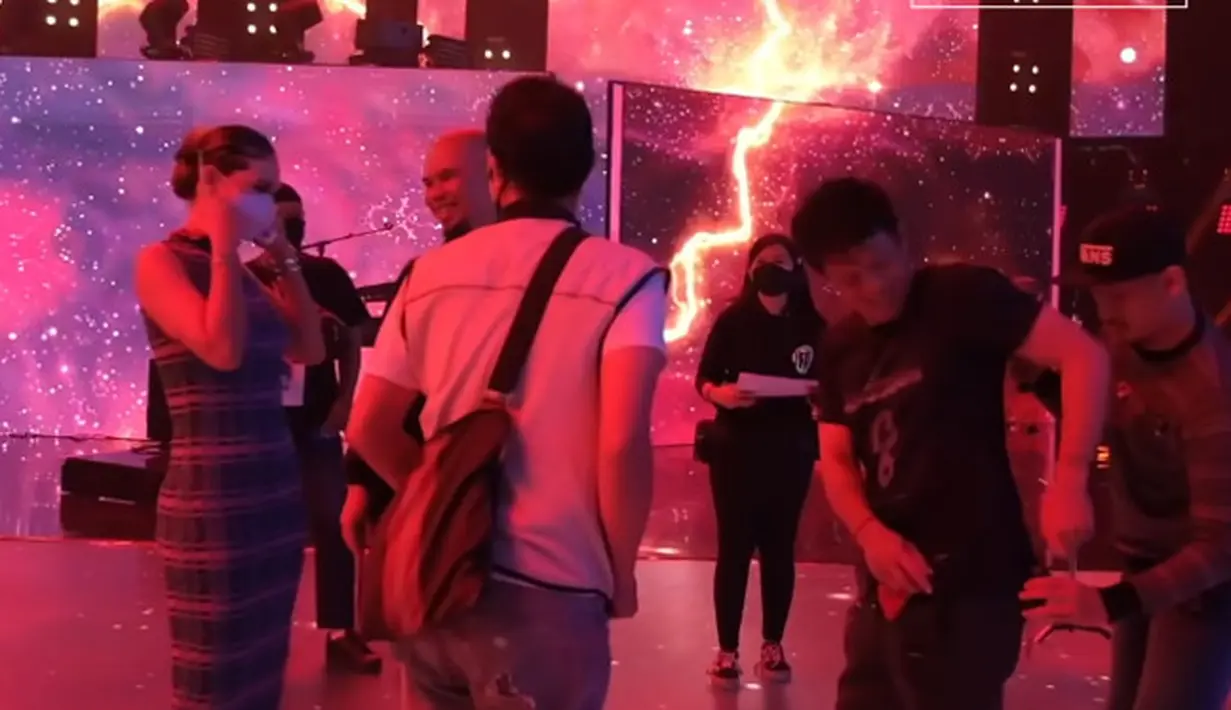 Luna Maya (Youtube/Luna Maya)