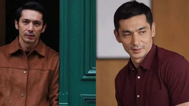 7 Beda Penampilan Abimana Aryasatya saat Perankan Karakter, Beda Banget