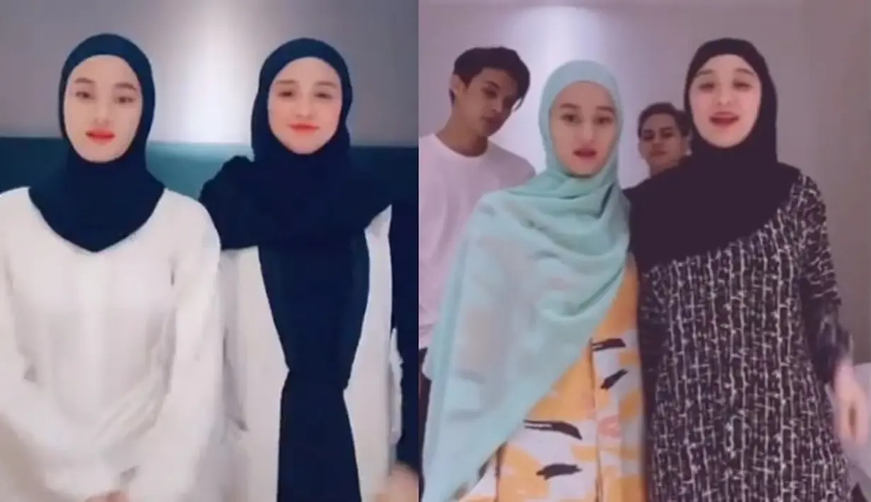 Setelah sama-sama menikah, keduanya sering habiskan waktu bersama bareng suami dan tentunya makin dekat. Sahabat jadi saudara ipar, tak sedikit warganet yang senang melihat kebersamaan Dinda dan wanita yang akrab disapa Aci itu. Sebelumnya Aci menikah dengan kakak Dinda, persahabatanya jarang tersorot, namun kini sering kali dipuji warganet. (Liputan6.com/IG/@asrikasura)