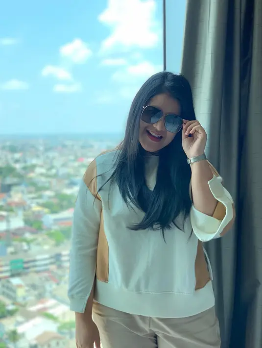 Kahiyang Ayu (Instagram/ayanggkahiyang)