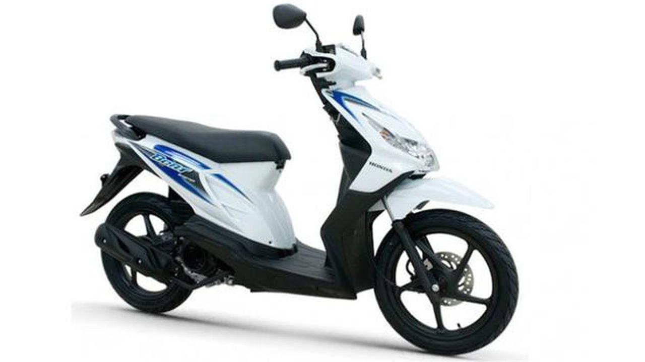 7 Motor Matic Honda ini Harganya Sudah di Bawah Rp 10 Juta
