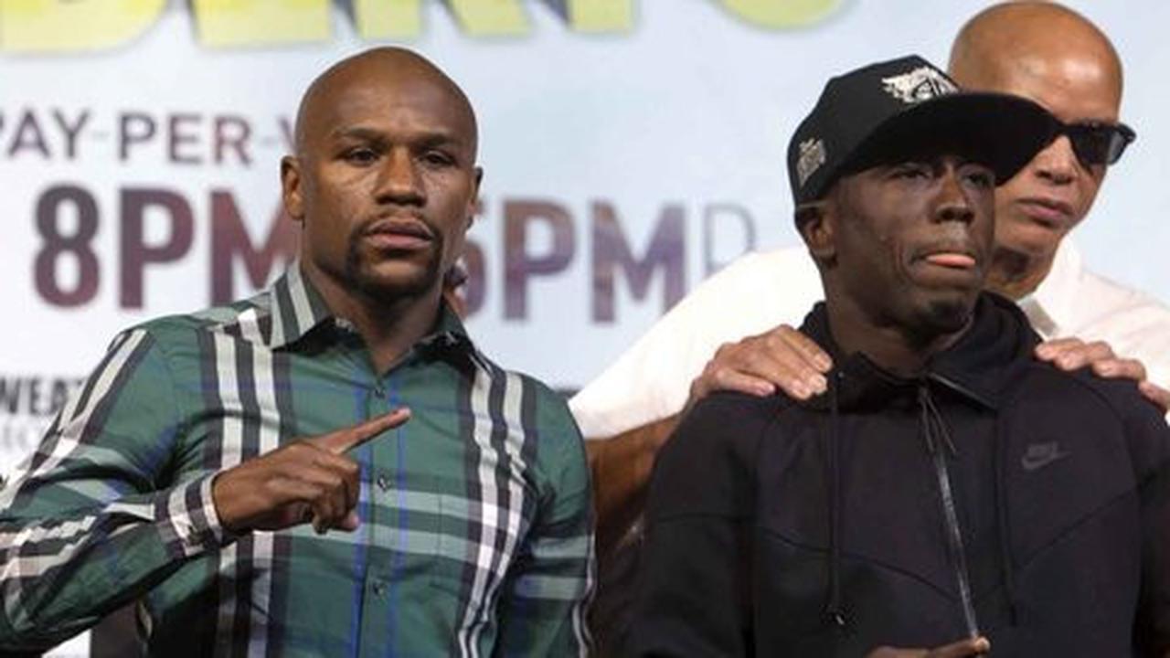 Ini sosok Andre Berto, petinju yang berani tantang Mayweather