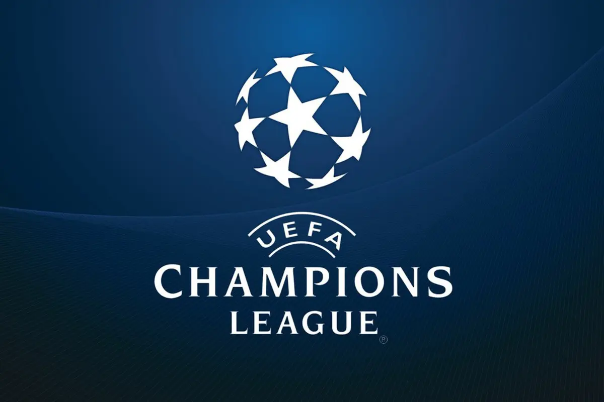 Logo Liga Champions
