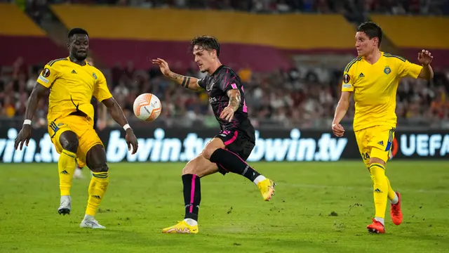 AS Roma Pesta Gol ke Gawang HJK Helsinki di Liga Europa