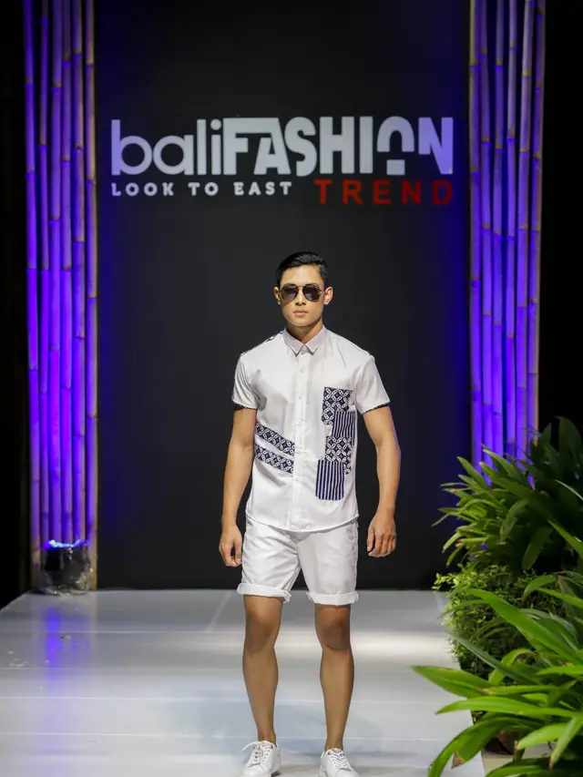 Tren Menswear di Bali Fashion Trend 2019