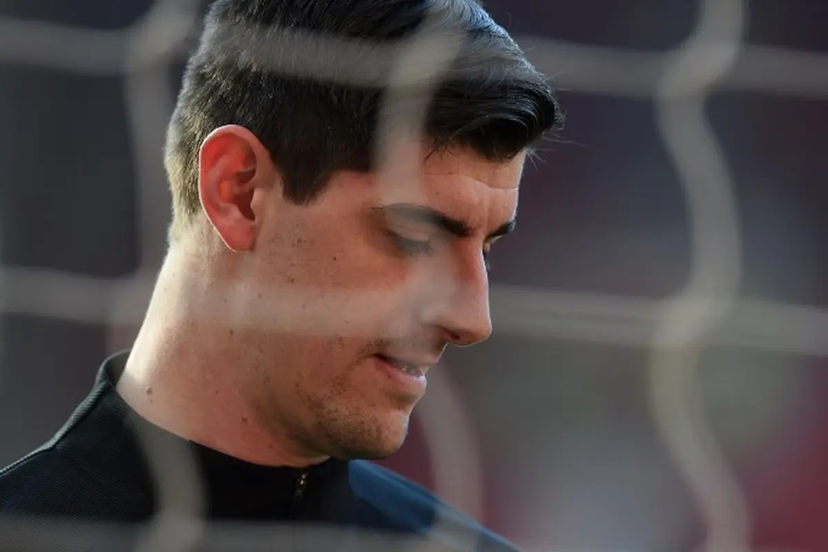 Thibaut Courtois