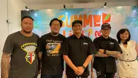 Presconfrence Summer Lime Fest 2023 (Istimewa)