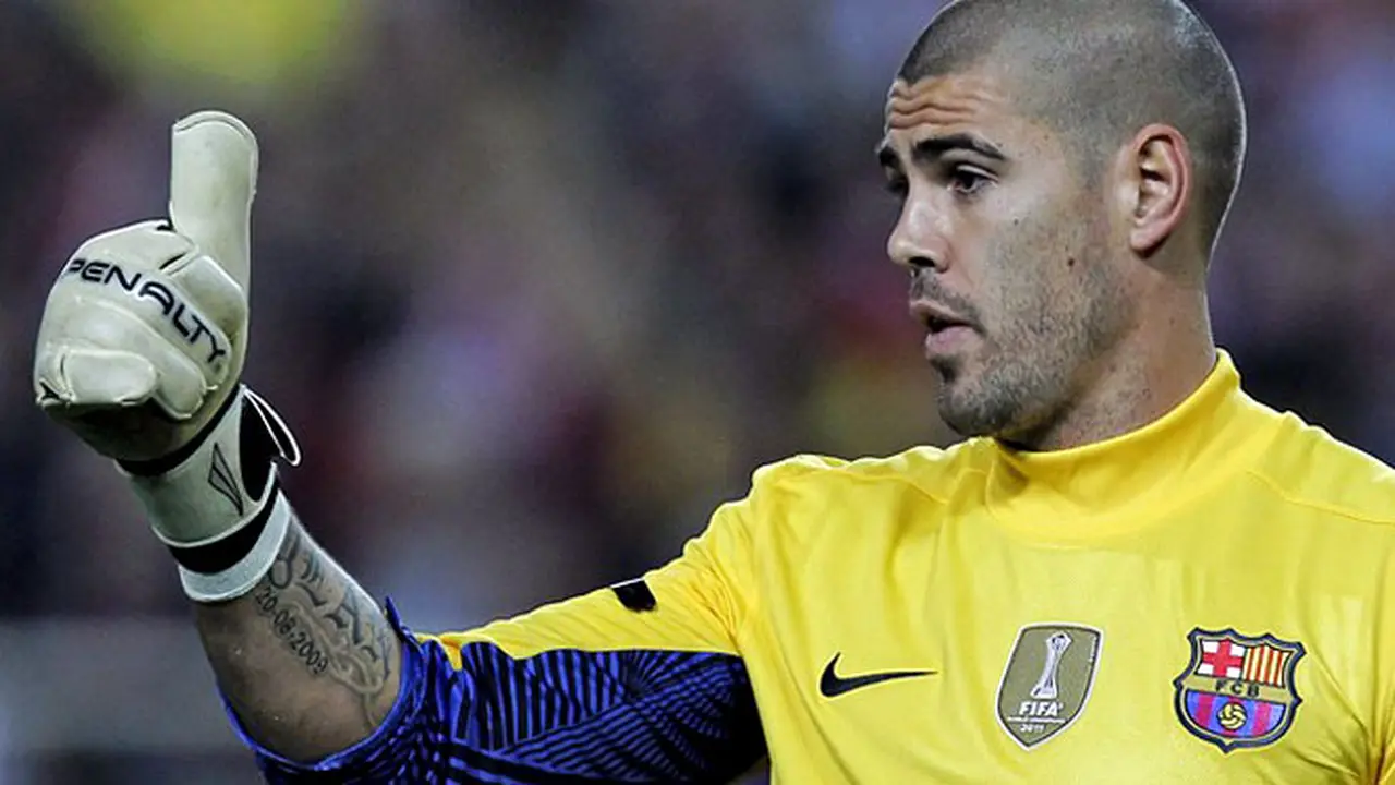 Valdes Senang Bisa Kembali Clean Sheet Bola
