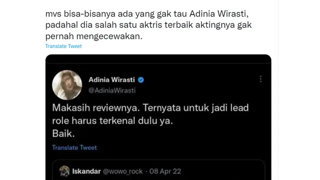 Adinia Wirasti