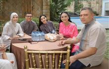 5 Potret Kehangatan Aurel Hermansyah Bukber Bareng Ashanty dan Krisdayanti