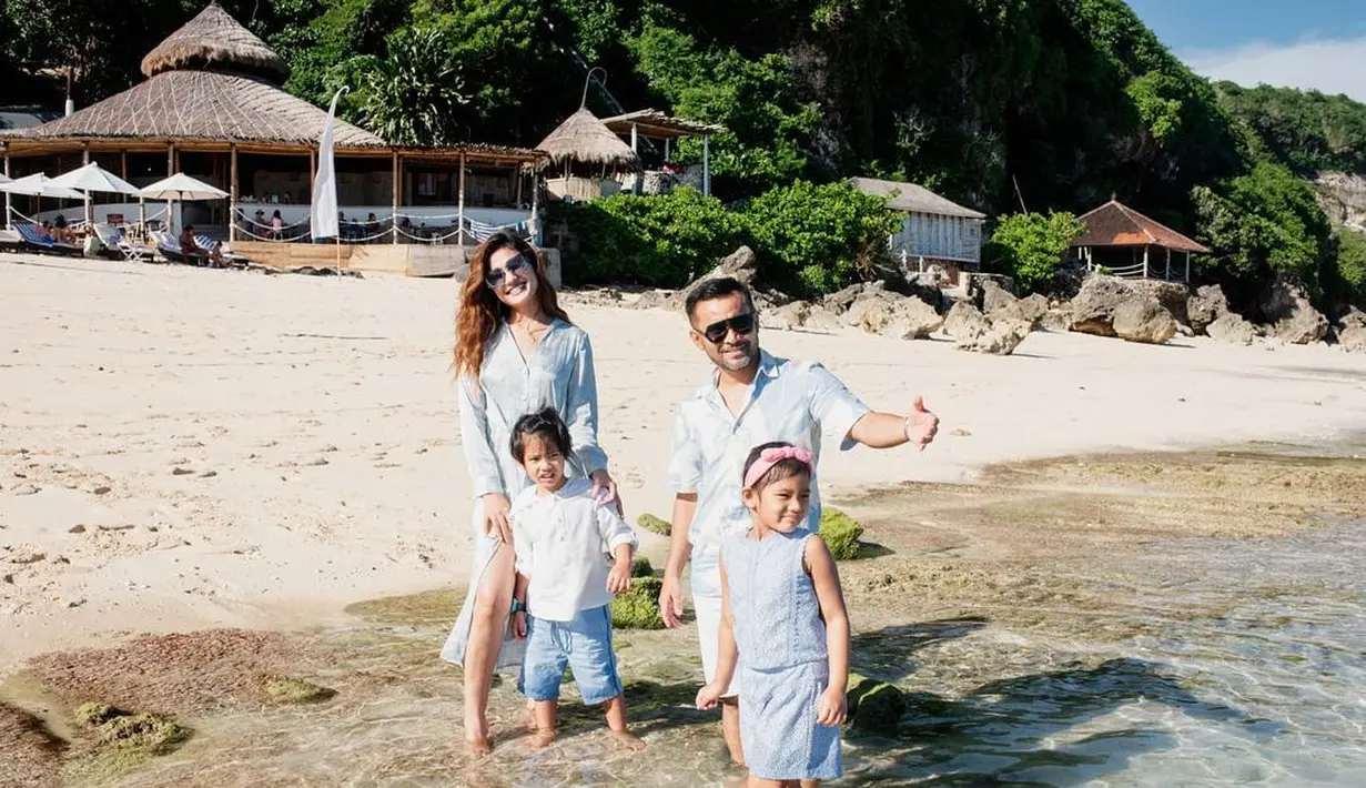 Judika dan Duma Riris (Instagram/jud1ka)