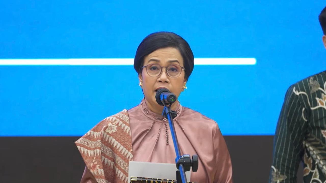 Sri Mulyani Pamit dari Kemenkeu: Mohon Hormati Ruang Privasi Saya Sebagai Warga Negara Biasa