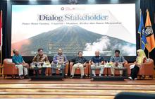 Gunung Ungaran Punya Potensi Panas Bumi 55 MW, PLN Siapkan Pengembangan Bertahap
