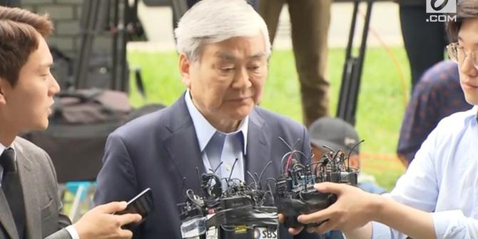 VIDEO: CEO Korean Air Diduga Gelapkan Uang dan Pajak