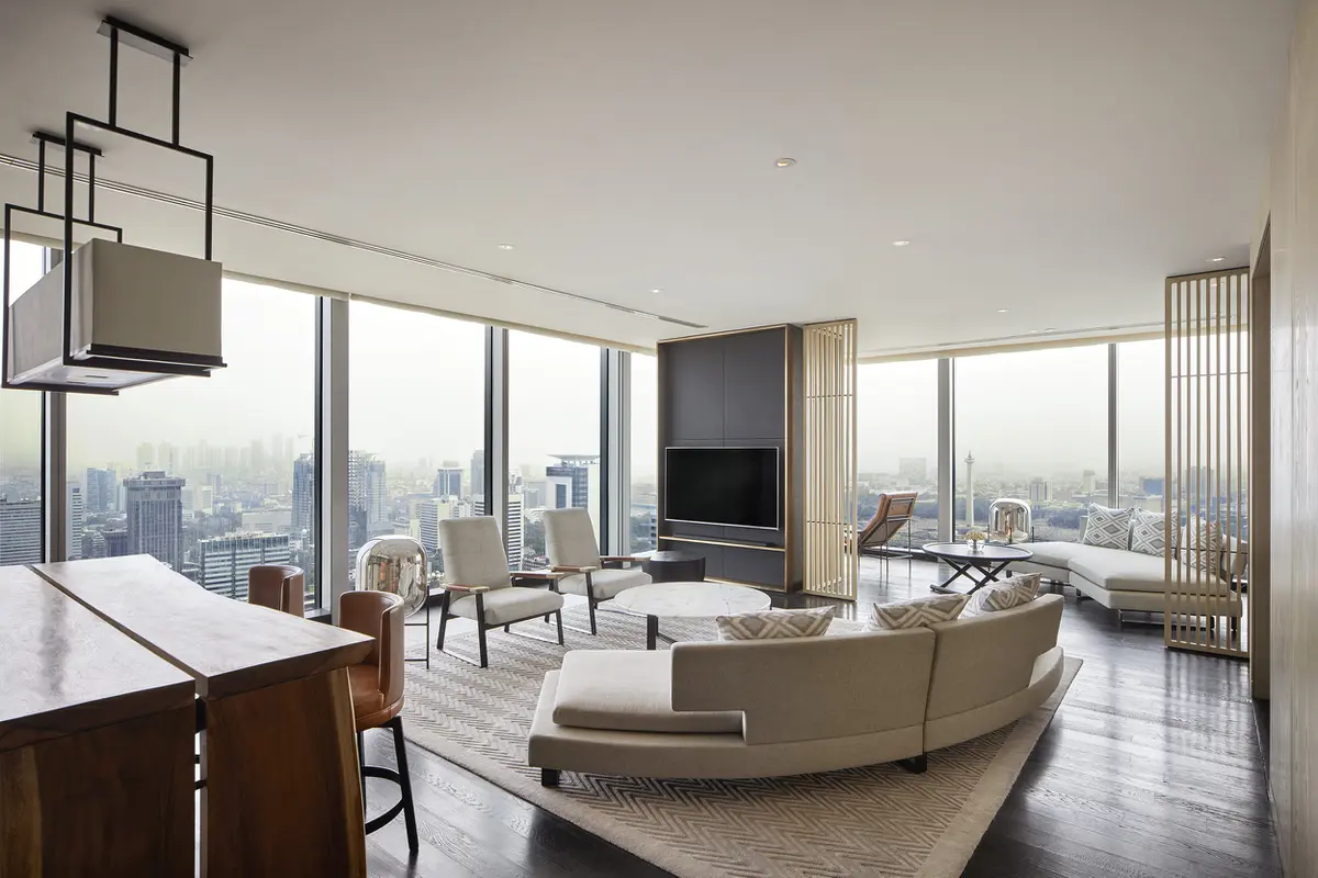 Hotel Park Hyatt Jakarta