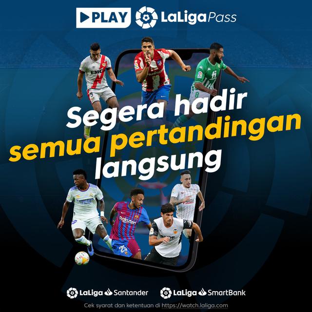 LaLiga Pass