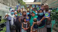 Alasan Perusahaan Es Krim Bagikan 67 Juta Masker Gratis Saat Pandemi untuk Petugas Medis sampai Penggali Kubur. foto: dok. Aice Grouo