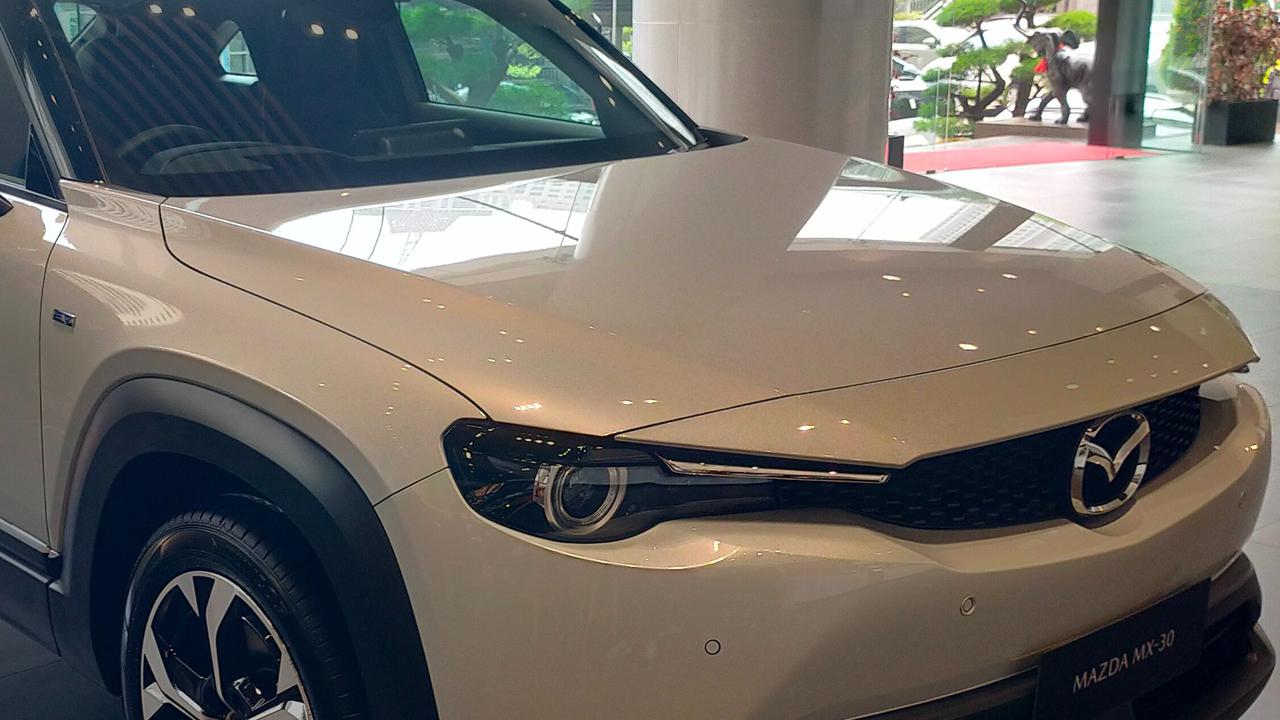 Mazda MX 30