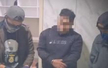 Kurir Sabu Modus Tempel Ditangkap, Polisi Sita 242 Gram
