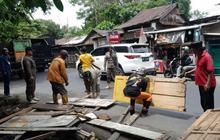 Trivia Jalan Dr. Leimena: Penertiban Pasar Tumpah Makassar, Solusi Jitu Atasi Kemacetan Kota