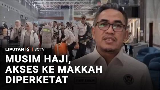 Ratusan Petugas Haji Tiba di Arab Saudi, Bersiap Menyambut Ribuan Jemaah Calon Haji