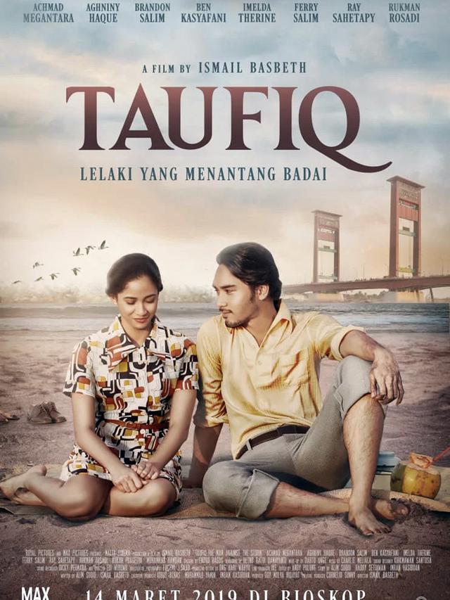 Taufiq: Lelaki yang Menantang Badai