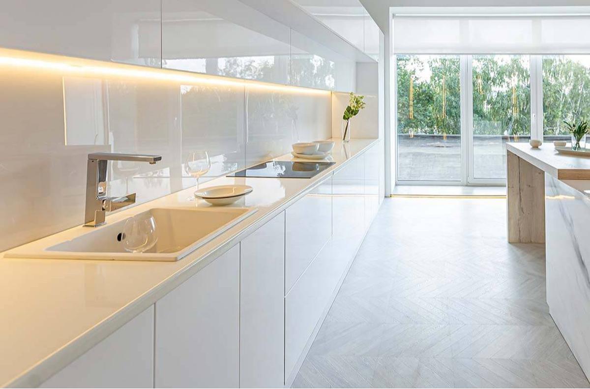 Meja Dapur Minimalis