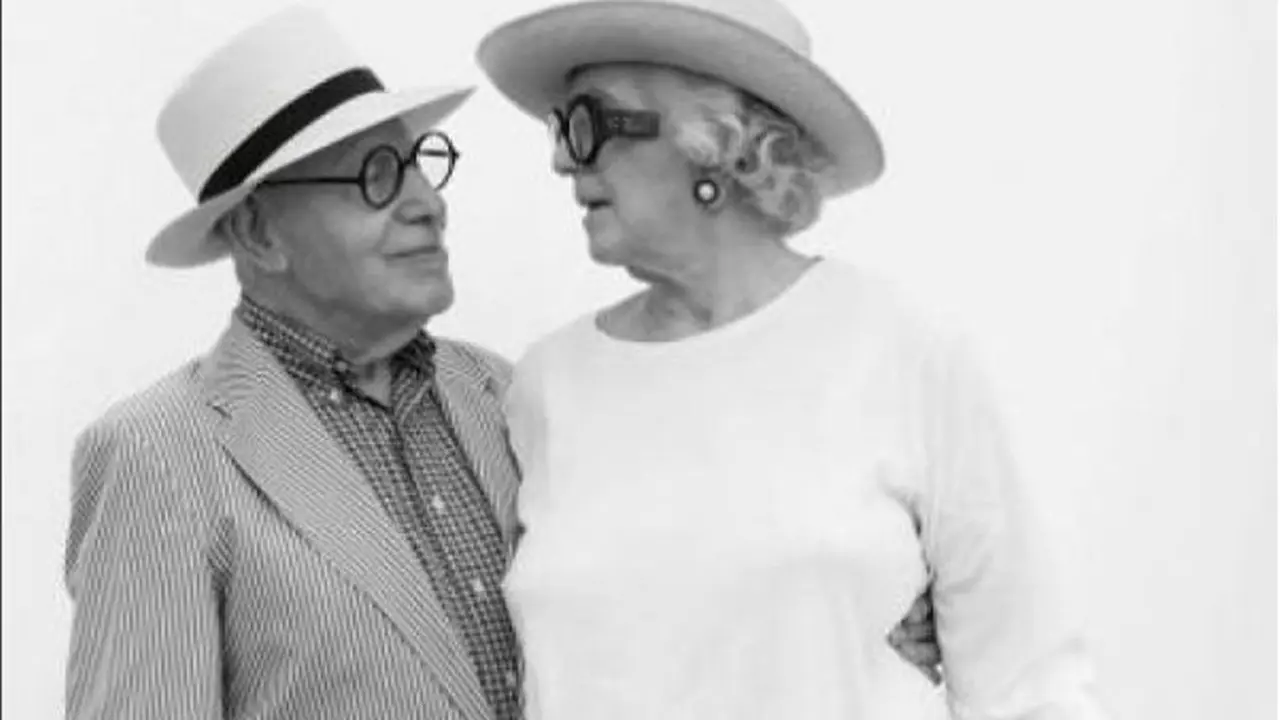 Judith Leiber dan Gerson Leiber