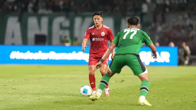 Pemain Persija Jakarta, Ilham Rio Fahmi