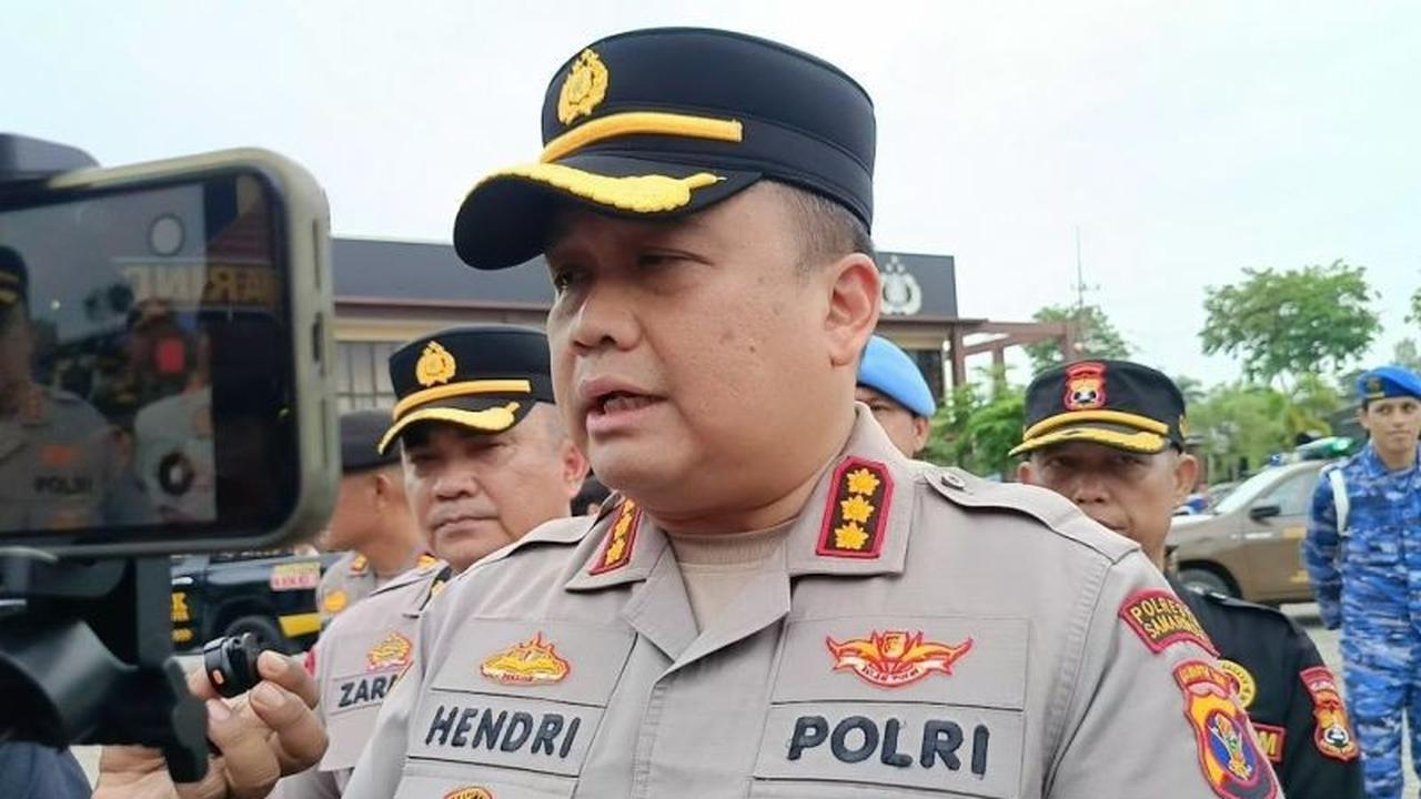 Kapolresta Samarinda Imbau Waspada Kejahatan Mudik Lebaran 2026