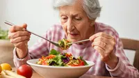 Mengenal Diet MIND, Pengaturan Pola Makan untuk Tekan Risiko Demensia. Foto dibuat oleh AI.