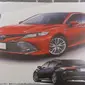 Toyota Camry hybrid 2018 (Foto:Indianautosblog)