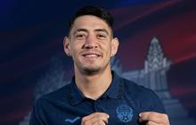 Bhayangkara FC Bikin Kejutan! Datangkan Andres Nieto, Pemain Terbaik & Top Scorer Kamboja Premier League