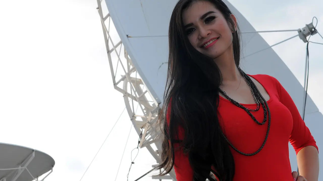 Maria Vania Ingin Main Film Setelah Piala Dunia 2014